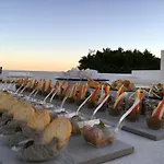 فندق مبيت وإفطار La Casa Al Mare لامبيدوزا