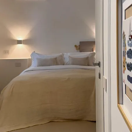La Casa Al Mare فندق مبيت وإفطار