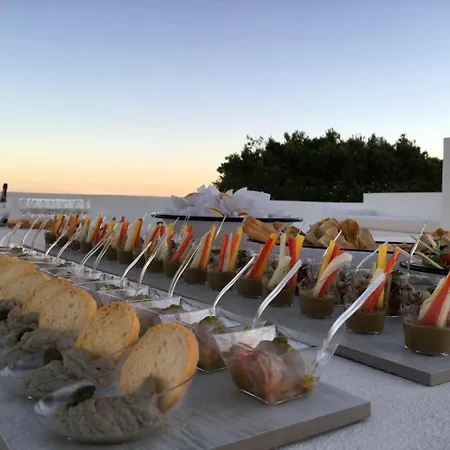 Bed & Breakfast La Casa Al Mare LMP