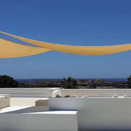 Oda ve Kahvaltı La Casa Al Mare Lampedusa